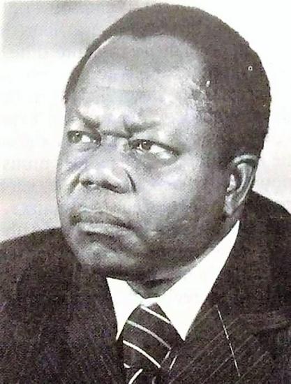 Bernard Christian Ayandho