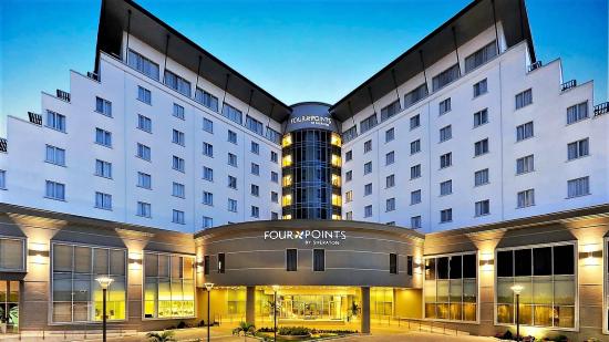 Nigéria Sheraton Lagos Hotel Set To Enthrall The City With