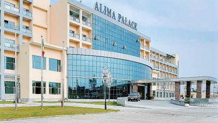 Alima palace