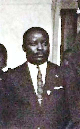 Alphonse koyamba