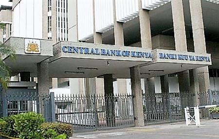 Central bank kenya