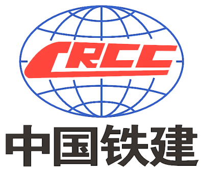 China railway construction corporation logo