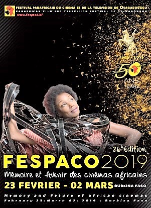 Fespaco affiche 2019