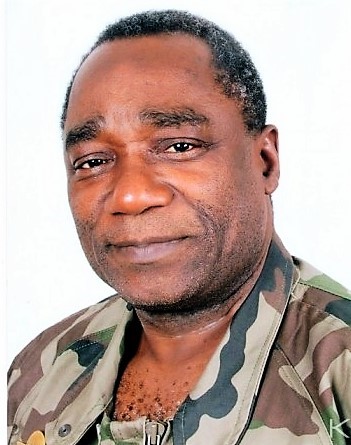 General ferdinand mbaou