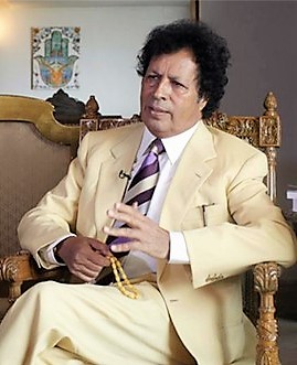 Kaddaf ahmed