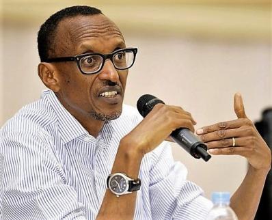 Kagame paul 1