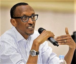 Kagame paul