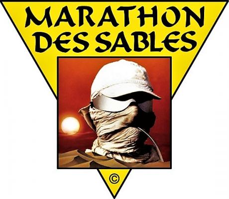 Logo marathon sables