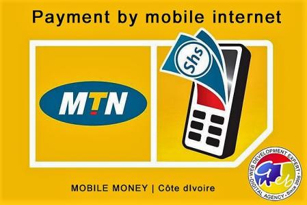 Mtn mobile money cote d ivoire