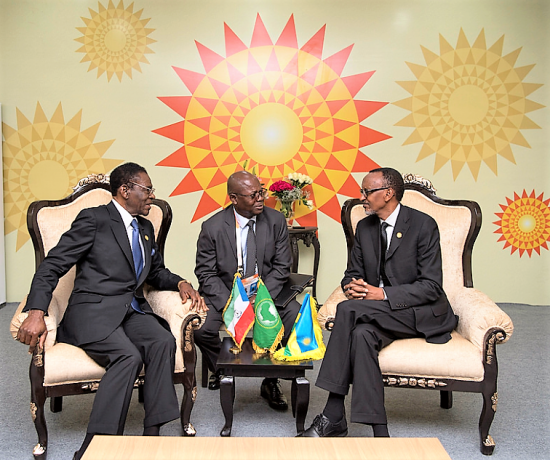 Obiang kagame