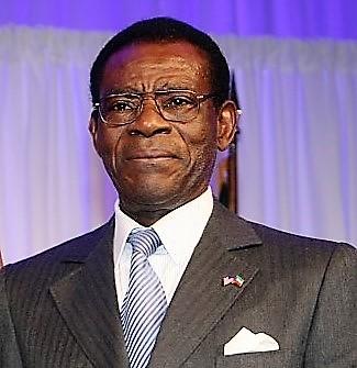 Obiang nguema mbasogo