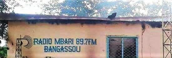 Radio bangassou
