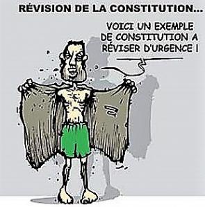 Revision constitution