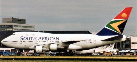 South african airways