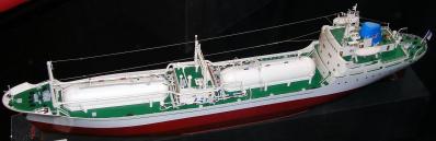Tanker model