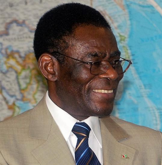 Teodoro obiang