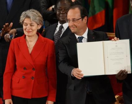 Bokova Hollande Remise prix