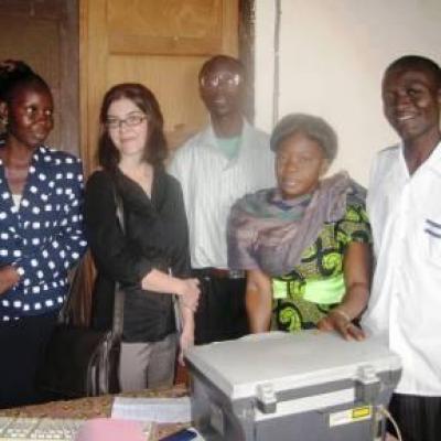 Photos de la rédaction Bangui