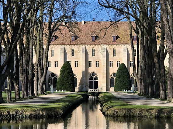 Abbaye de royaumont
