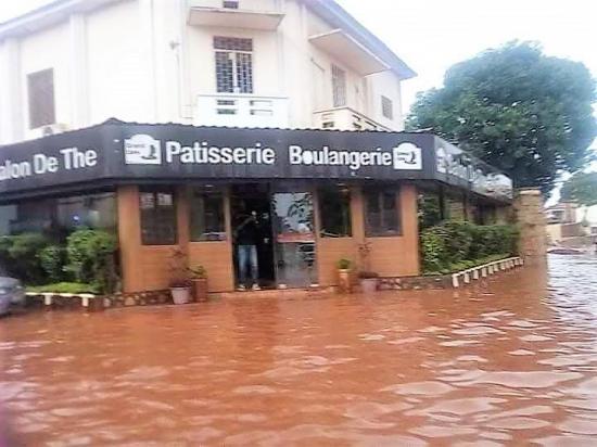 Boulangerie innondation 1