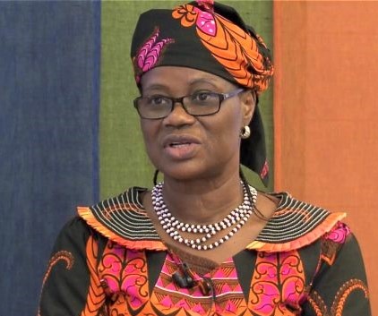 Hadizatou rosine coulibaly ministre des finances du burkina faso