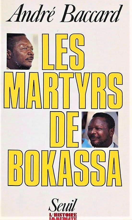 Les martyrs de bokassa
