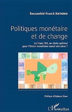 Politiques monetaire et de change de bassambie franck bationo