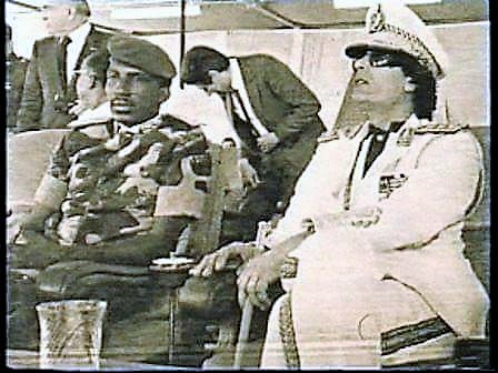 Sankara et khadafi