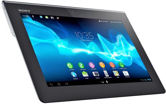 Xperia tablet s